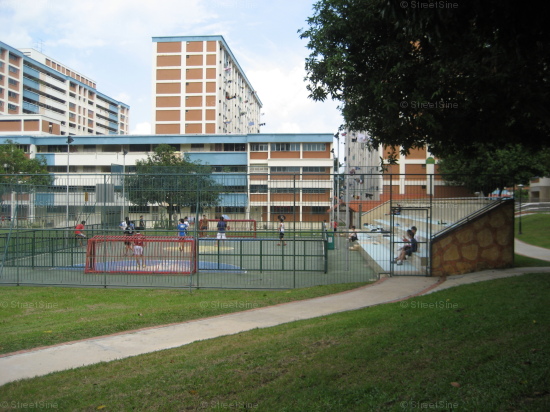 Blk 121 Serangoon North Avenue 1 (Serangoon), HDB 5 Rooms #282192